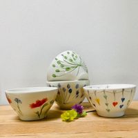 Schalen | Macha | Ihre Keramik und Porzellan Künstlerin